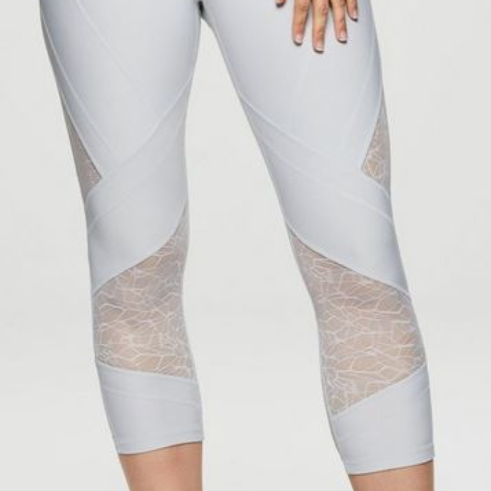RBX Workout Capri Leggings